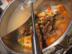 -左庭右院鲜牛肉火锅(南通CBD大有境店)