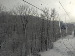 -亚布力新体委滑雪场