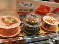 -争鲜回转寿司(通州万达店)
