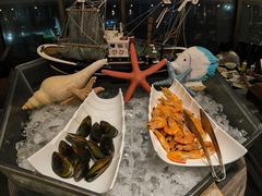 -广州花园酒店-凌璇阁360度高空海鲜自助餐CAROUSEL