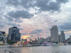 -黄浦江游览快线(金陵东路码头)