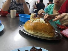 -黄亚华小食店(Jalan Alor)