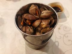 一桶黄蚬子-渔娘渔家丹东海鲜(东直门店)