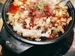 -吞鱼兽麻辣烤鱼(万达店)