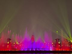 -大雁塔北广场音乐喷泉