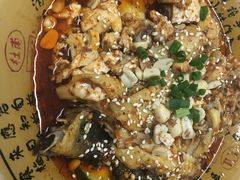 口水鸡-勇猛子川菜馆(新军路店)