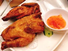 泰国路边鸡-金利茶餐厅(中船汇店)