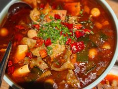 渝信毛血旺-渝信川菜(西单店)