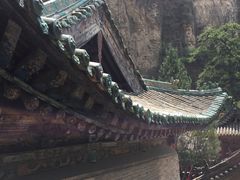 -藏山旅游风景区