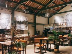 大堂-喜洲吧·江畔老船厂·庭院餐厅(喜临院店)
