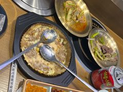 -猪啊牛呀羊啊铜盘烤肉(正大广场店)