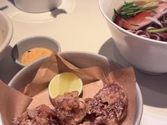 木姜子炸鸡-胡麻(静安嘉里店)