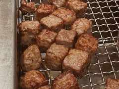 大口吃肉-肉甲韩国木炭烤肉(新壹街1店)