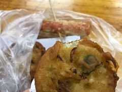 油墩子-阿婆油墩子(五里桥路188弄小区店)