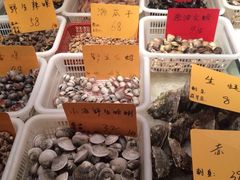 点菜区-上味·小海小鲜(中联店)