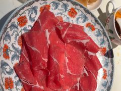-北京老门框爆肚涮肉馆(锦业路店)