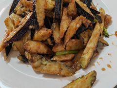风味茄子-雪湖煜辰鱼头老店(雪野湖店)