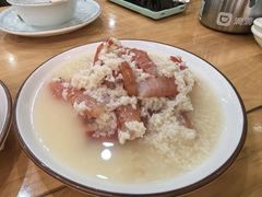 酒糟甜虾-红灯笼龙凤饭店(宁波老字号店)