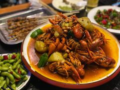-夜猫子串吧·龙虾.江西小炒(万塘路店)