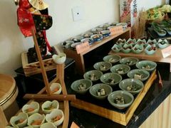 早餐-北京古北水镇御舍温泉酒店