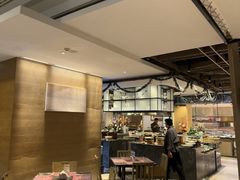 -金海湾自助餐厅(金陵饭店)