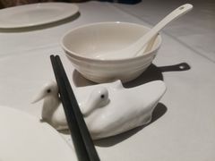 餐具摆设-四季民福烤鸭店(望京旺角店)