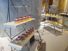 -杭州钱江新城万怡酒店-西餐厅