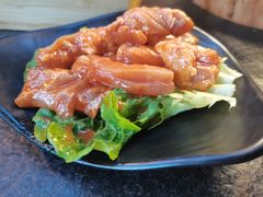 -松渡·鲜肉泥炉烤肉(时代天街店)
