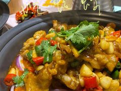 -抬蛙·秘制干锅(田森汇店)