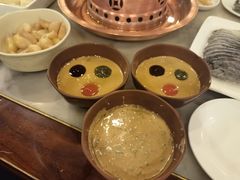 麻酱调料-南门涮肉(北洼路店)