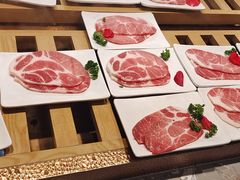 -山焱·炭火自助烤肉(周浦万达店)