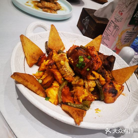 老北京餐馆(桥北店)