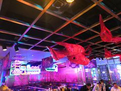 -钳真多钓虾馆·小龙虾海鲜烧烤(九六广场店)