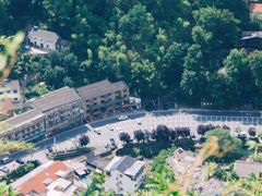 -藏龙百瀑风景区