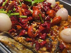 -鱼酷活鱼烤鱼(北美店)