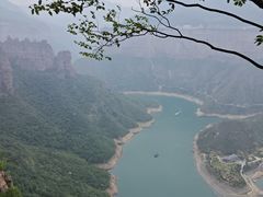 -河南宝泉旅游区