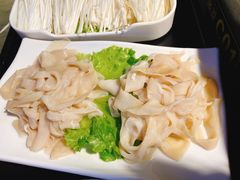 -锅说大脸毛肚重庆老火锅(佐阾店)