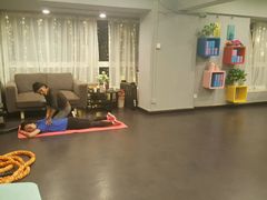 -舞佳舞空中瑜伽馆