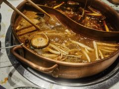 -牛村来人潮汕牛肉火锅(西单店)