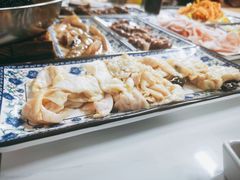 鸡皮-大槐树烤肉馆