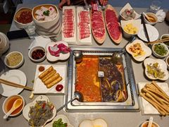 -海底捞火锅(名门店)