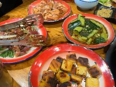 -石记老北京炙子烤肉(松园店)