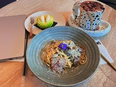 -玲婧胡同·生日蛋糕·餐厅(嘉里城店)