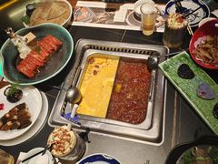 -大隐·成都火锅Bistro(合生麒麟新天地店)