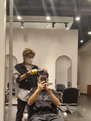 -P.R.O.salon 发哲