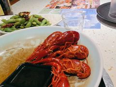 -沪小胖·小龙虾·蓝龙王(八佰伴店)