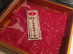 -温禾牛·和牛寿喜烧自助火锅(恒基名人店)