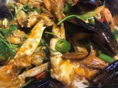 -马路牙子地桌烤肉(工体店)