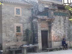 -黄埔古港