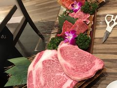 -俺的焼肉(銀座9丁目店)
